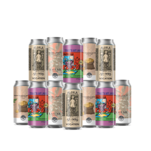 Ccollaboration box - St. Ives Brewery